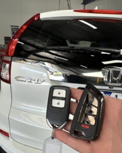 honda flip key conversion