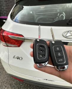 hyundai car locksmith melbourne