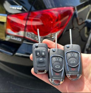 holden car locksmith melbourne