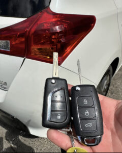 toyota car and automotive mobile locksmith