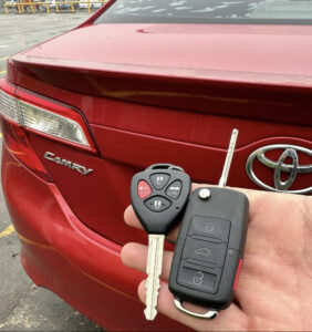 car mobile locksmith in melbourne and flip key conversions