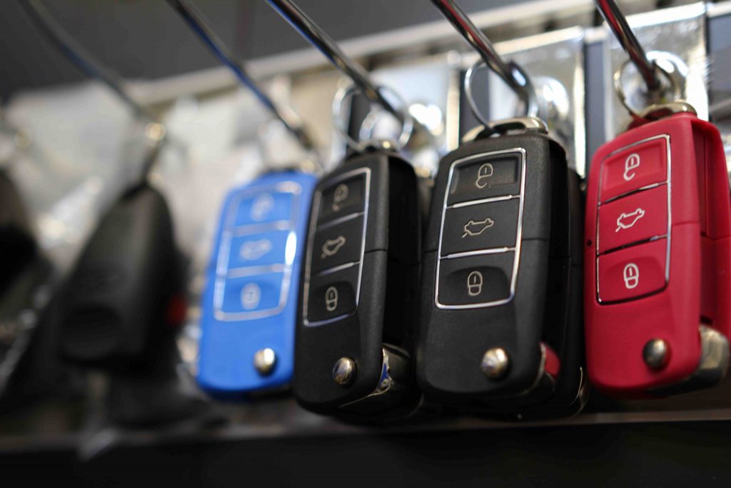 car remote programming melbourne