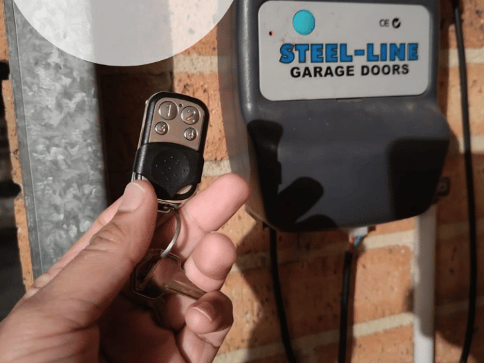 Garage & Gate Remote Programming melbourne